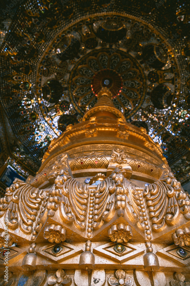 Wat Pa Sawang Bun in Saraburi, Thailand