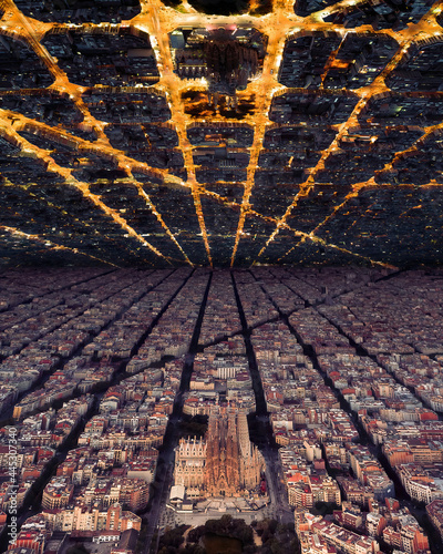 Parallel World - Barcelona