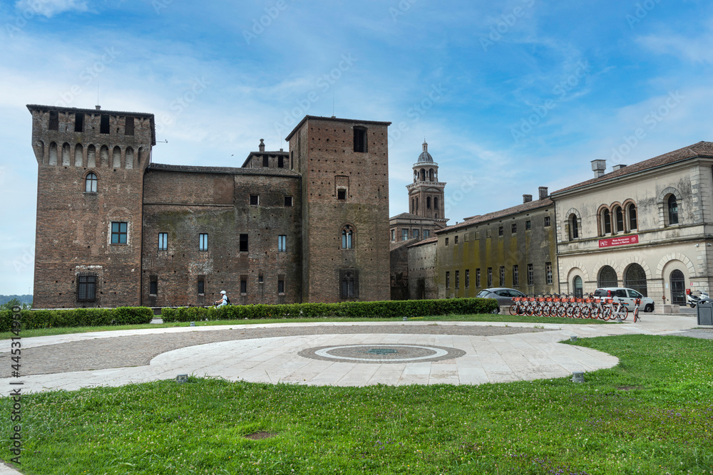 Castle of San Giorgio in Mantua