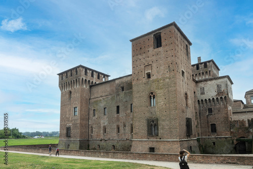 Castle of San Giorgio in Mantua