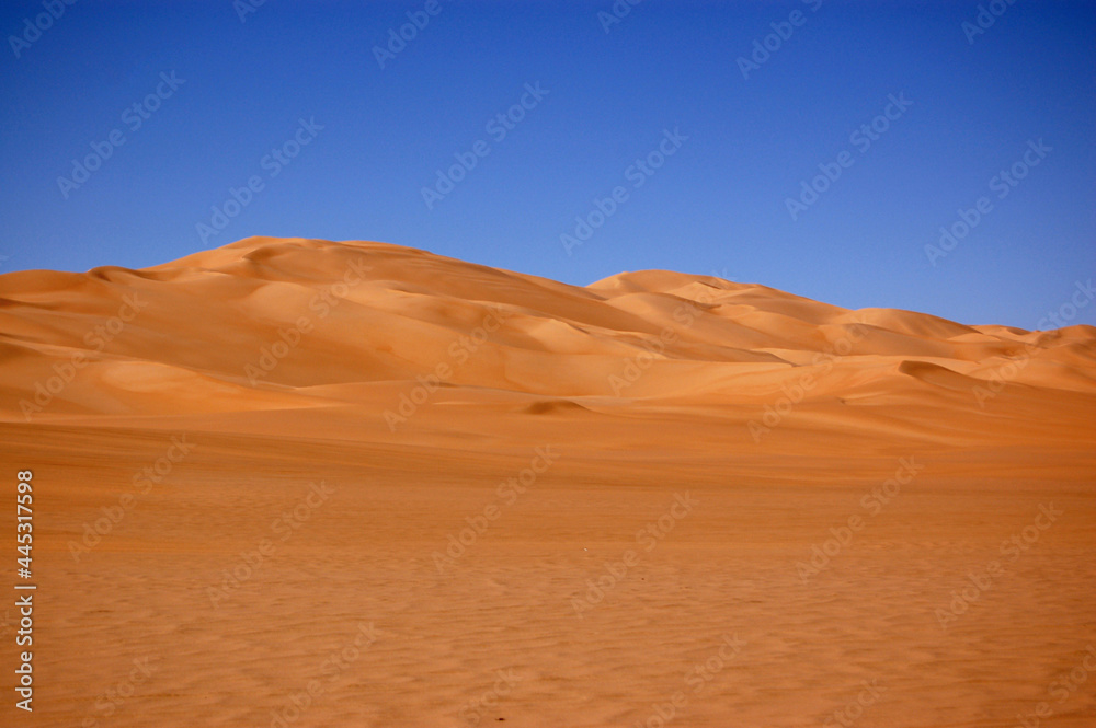 Sahara Desert, Libya