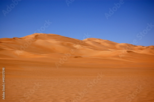 Sahara Desert  Libya