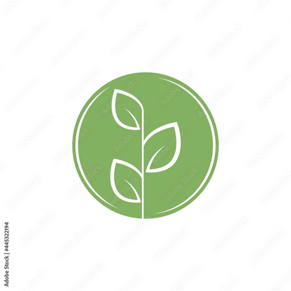 Leaf and Shutter Lens Aperture for Nature Photographer logo design inspiration Leaf and Shutter Lens Aperture for Nature Photographer logo design inspiration