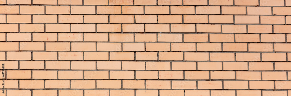 Obraz premium Brick wall as an abstract background.
