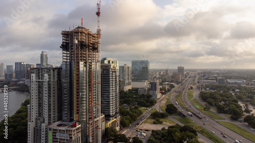 Downtown Austin Texas