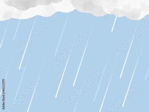雨模様