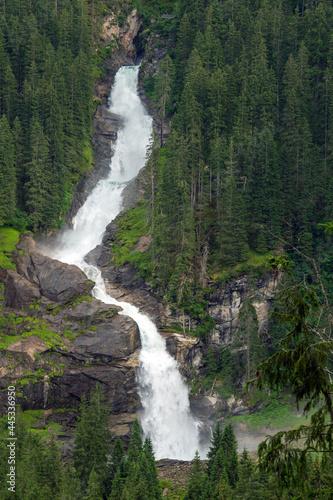 Krimmler Wasserf  lle im Salzburger Land    sterreich - H  chster Wasserfall   sterreichs  Krimmler Wasserwelten