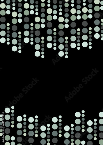 abstraction, abstract, picture, poster, print, interior, decor, wall, balls, circles, balls, circle, droplets, eco, natural, natural, green, shades, vegetable, farmer, background, postcard, advertisin