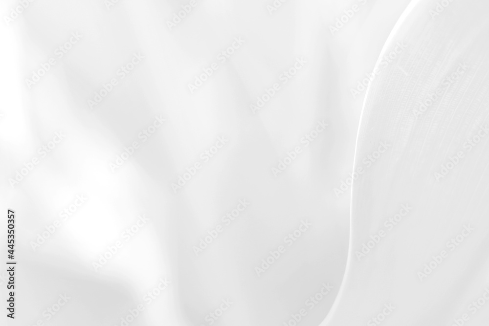 abstract white background leaf texture design.