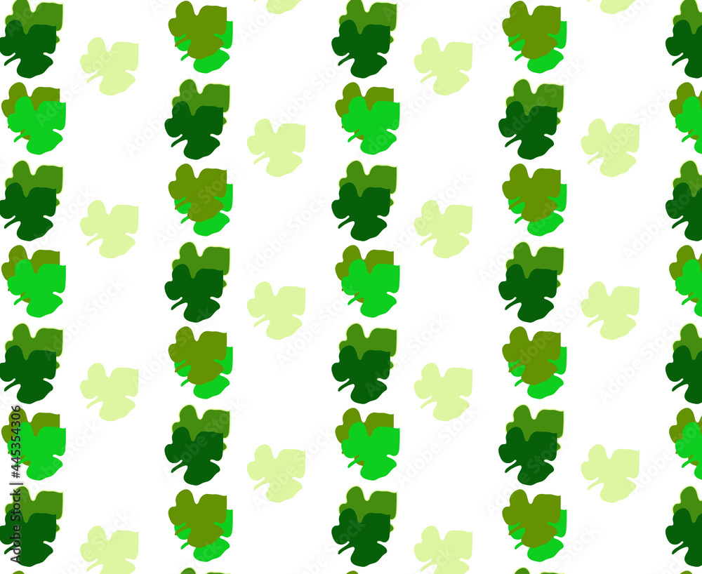 vector leaf pattern background eps 10 illustrator vector leaf pattern background eps 10 illustrator