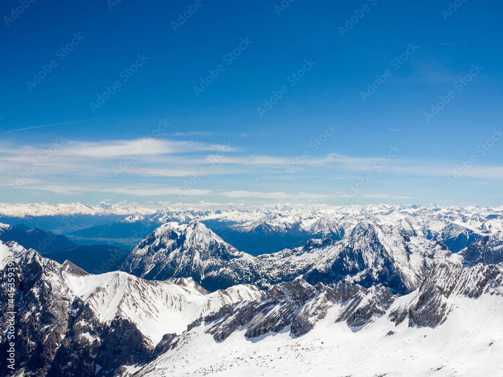 Alpine mountain landscape. Beautiful views. Alpine mountain landscape. Beautiful views.
