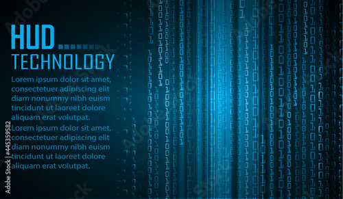 Foto cyber circuit future technology concept background