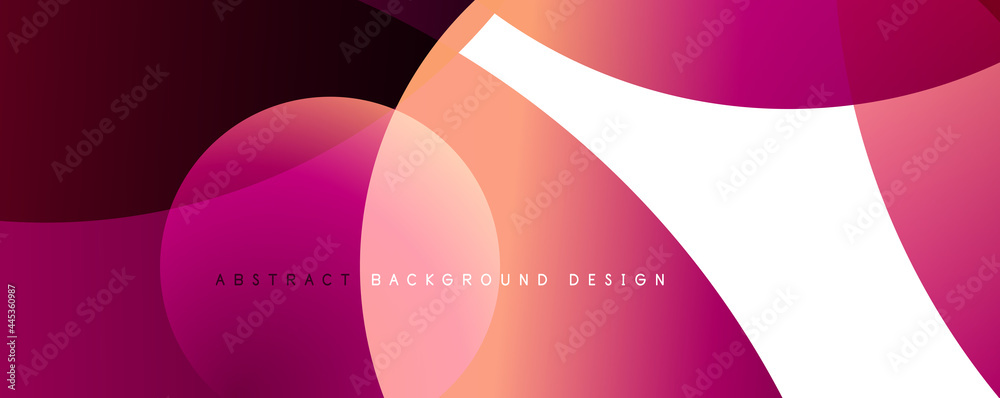 Trendy simple fluid color gradient abstract background. Mixing of colors and lines. Vector Illustration For Wallpaper, Banner, Background, Landing Page Trendy simple fluid color gradient abstract background. Mixing of colors and lines. Vector Illustration For Wallpaper, Banner, Background, Landing Page