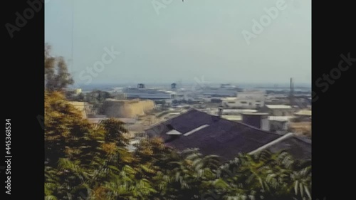 Greece 1978, Heraklion street view 3 photo