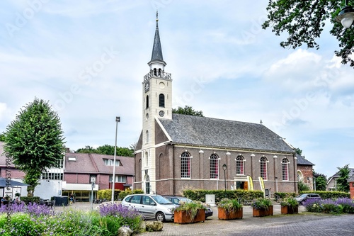 Φωτογραφία The Margaret Church is located in the heart of the beautiful village of Odoorn