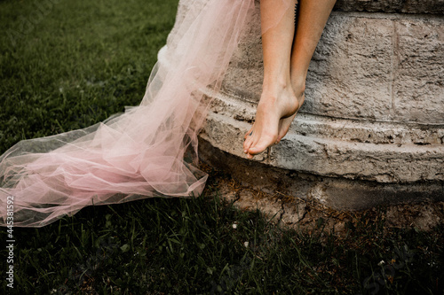Female feet