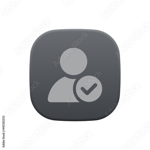 Verified User - Sticker
