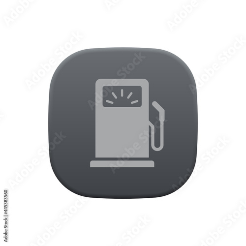 Pump - Sticker