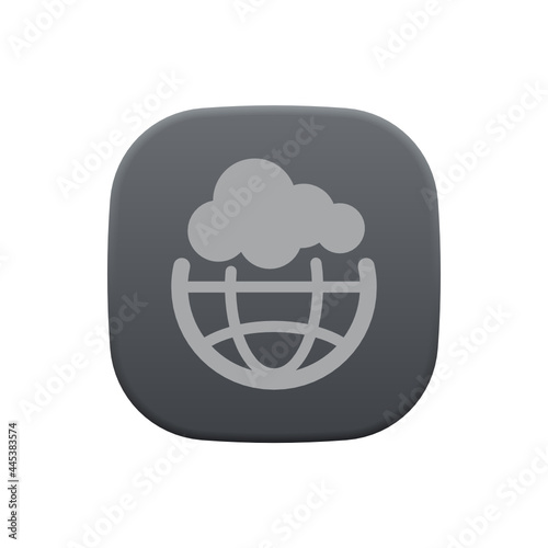 Global Warming - Sticker