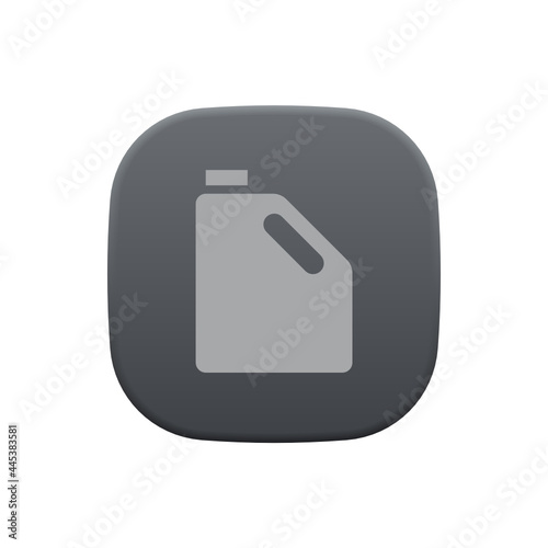 Gallon - Sticker