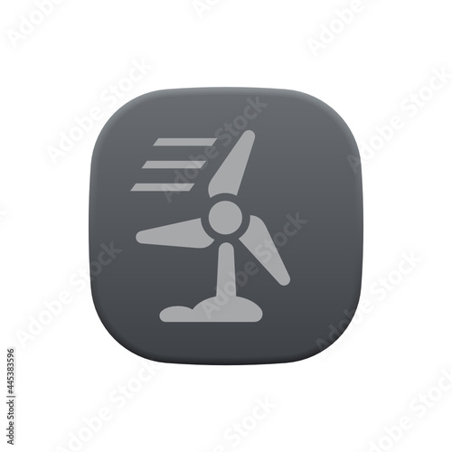 Wind Energy - Sticker