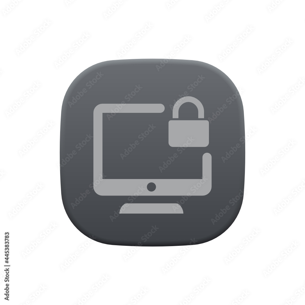 Lock System - Sticker Lock System - Sticker