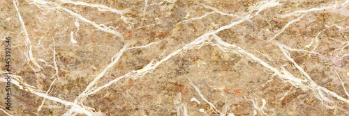 beige marble surface with veins and glossy abstract texture background. backdrop illustration in high resolution. raster file for designer's use