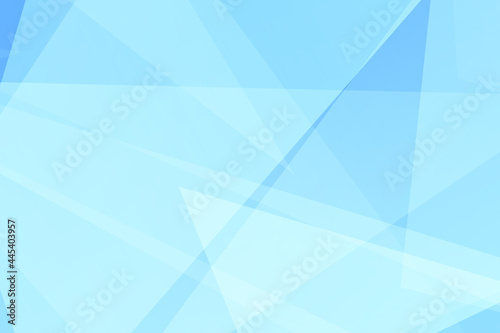 Abstract blue on light blue background modern design. Vector illustration EPS 10.