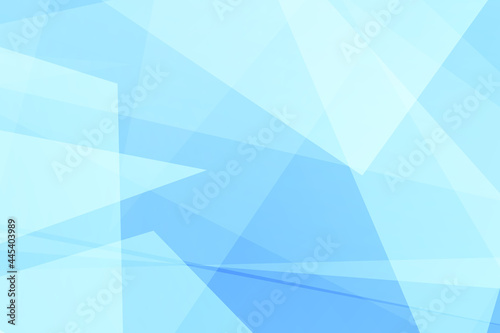 Abstract blue on light blue background modern design. Vector illustration EPS 10.