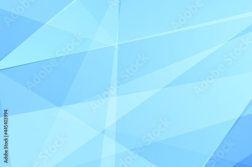 Abstract blue on light blue background modern design. Vector illustration EPS 10.