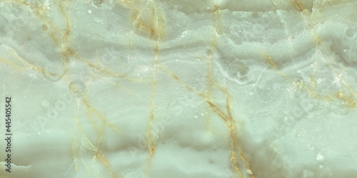 Light green onyx Marble The texture for ceramic tile and wall 