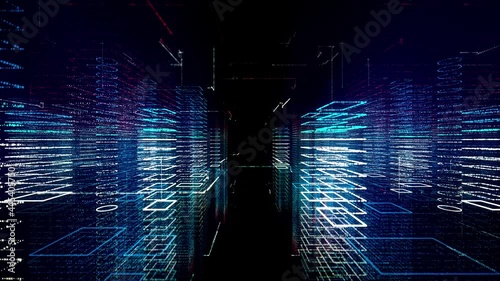  Quantum Computing Seamless Loop