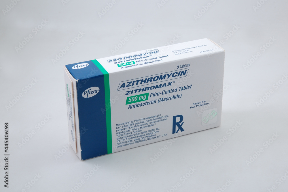 Zithromax cost