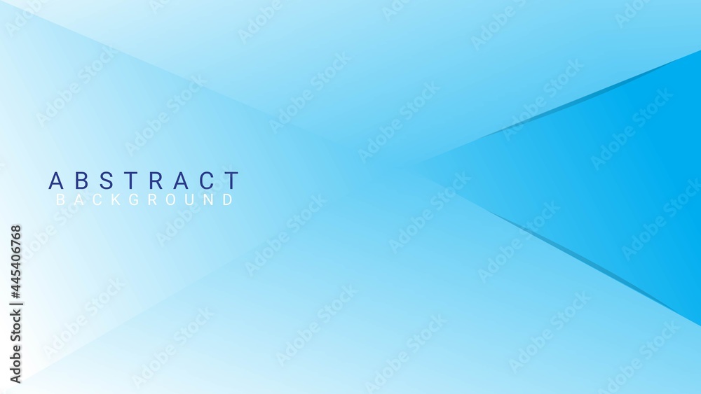 blue and white gradient abstract background. vector illustration blue and white gradient abstract background. vector illustration
