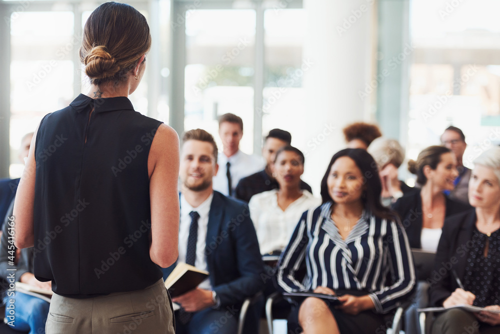A good conference will help you and your business grow A good conference will help you and your business grow