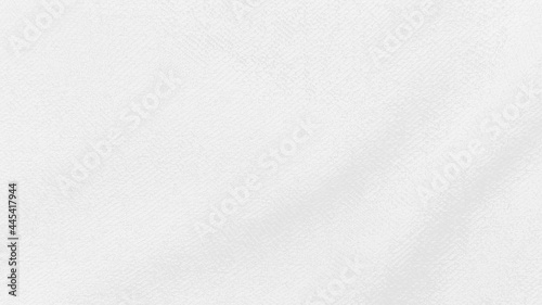 luxury light creased fabric texture background. textile white cotton fabric background for elegant concept. smooth and flowing drapery texture.