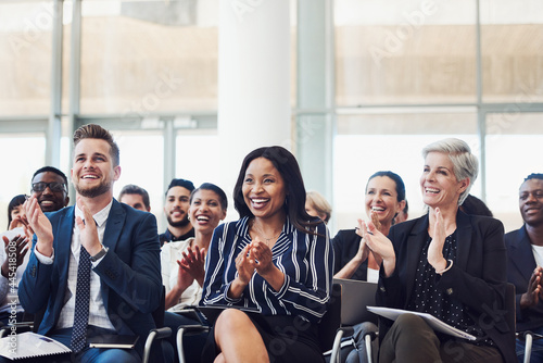 Keep your audience entertained