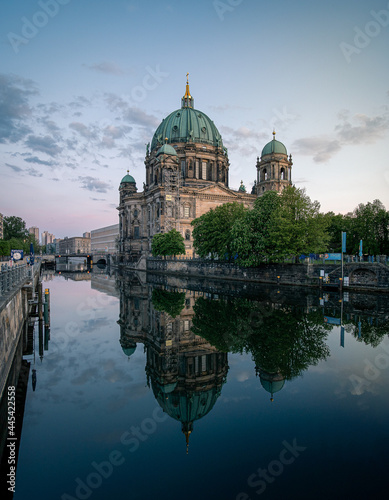 Photography Berliner Dom Berlin in Germany