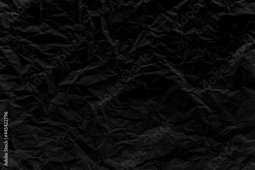 Texture paper old  black style vintage cardboard sheet of empty dark background.