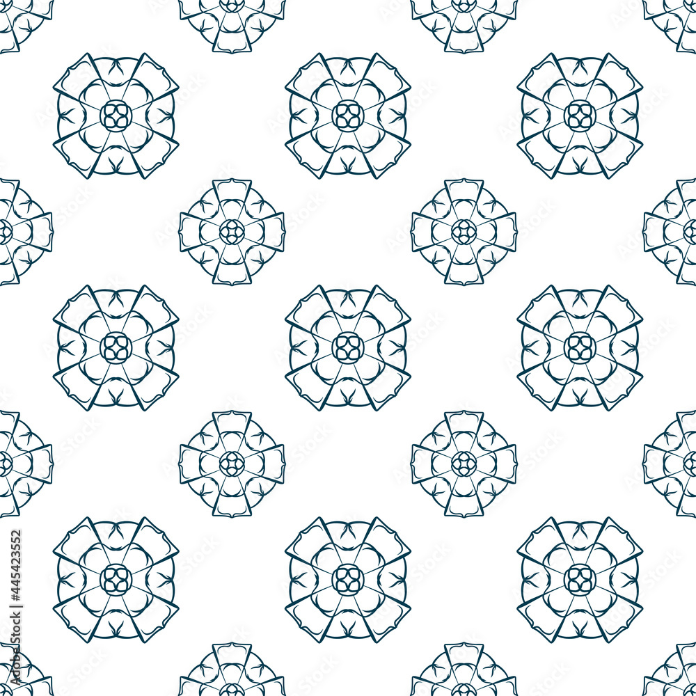monochrome textile repeat pattern, seamless vector repeat pattern for textile, product packaging, gift cover, fabric and other seamless print work, pattern swatches added to the swatch panel. monochrome textile repeat pattern, seamless vector repeat pattern for textile, product packaging, gift cover, fabric and other seamless print work, pattern swatches added to the swatch panel.