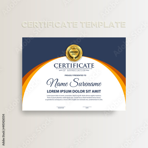 6. Certificate