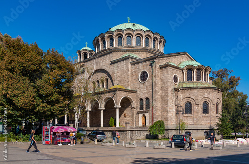 St. Nedelya Cathedral Church photo