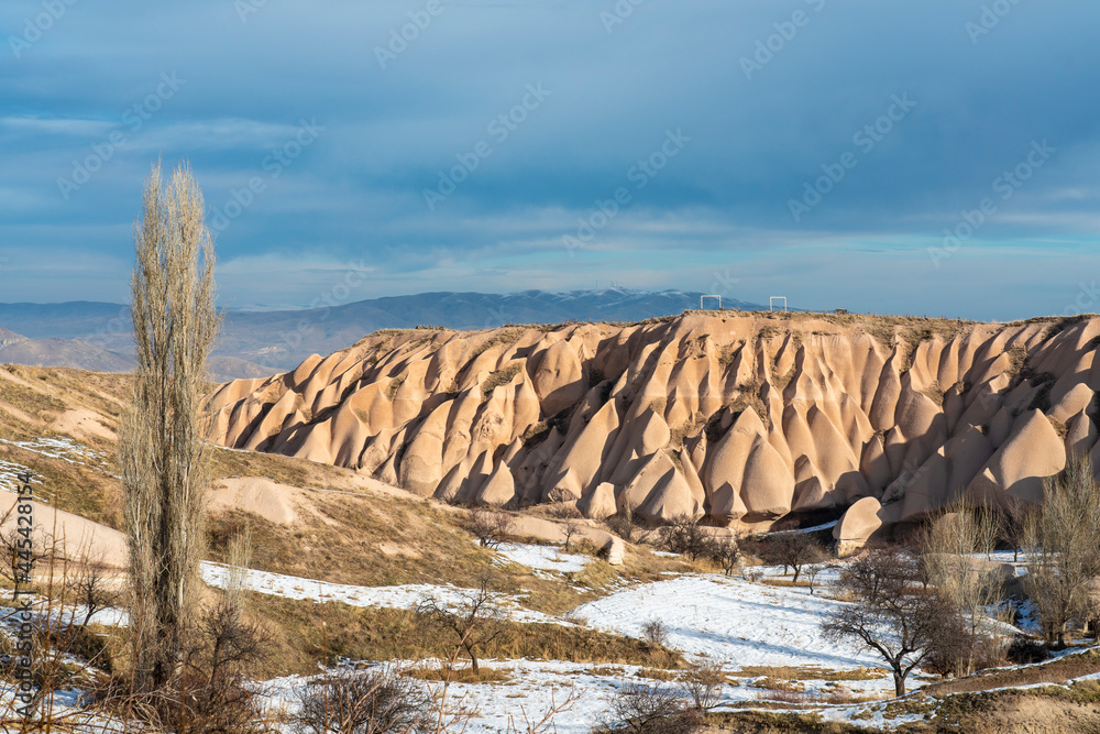 Turkey,�Nevsehir�Province, Goreme, Rock Hoodoos in�Goreme�National Park Turkey,�Nevsehir�Province, Goreme, Rock Hoodoos in�Goreme�National Park