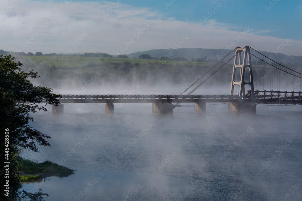 Fototapeta premium Ponte pensil