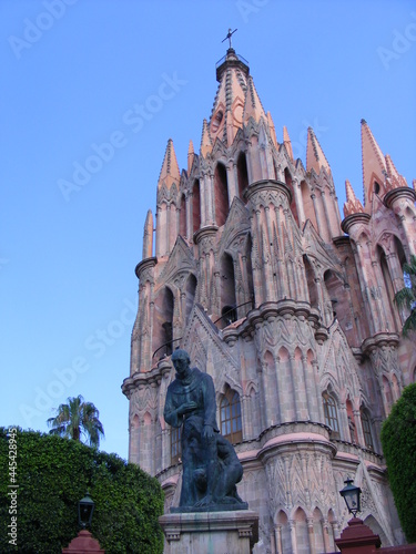 Parroquia de San Miguel Arcángel photo