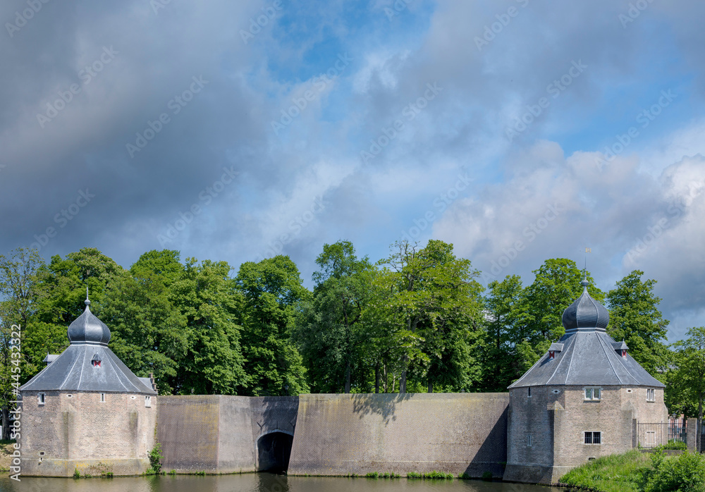 Spanjaardsgat Breda, Noord-Brabant Province, The Netherlands