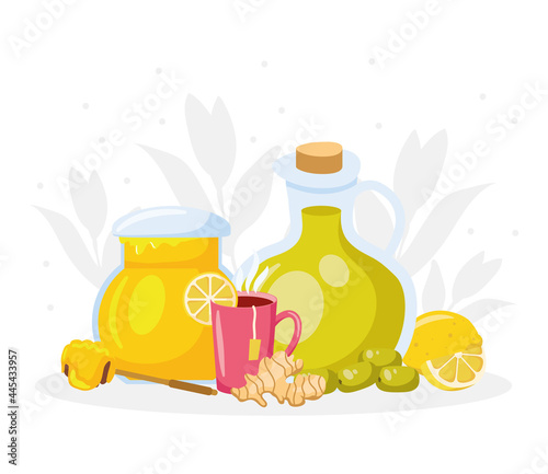 home remedies scene