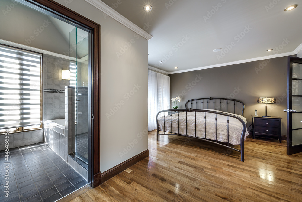 Luxury Canadian House with wood working, wood floors, wood staircases, furnished, staged and well kept Luxury Canadian House with wood working, wood floors, wood staircases, furnished, staged and well kept
