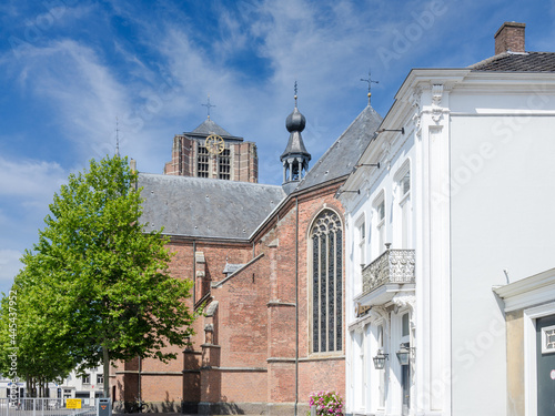 Sint-Jansbasiliek Oosterhout, Noord-Brabant Province, The Netherlands photo