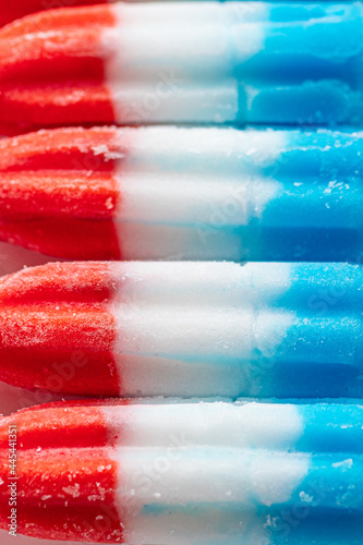 Red, White, and Blue Popsicle 4